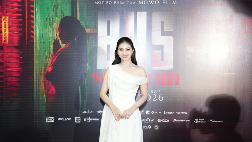 Á hậu Minh Kiên: Trượt casting 20 phim trước khi có vai điện ảnh đầu tay