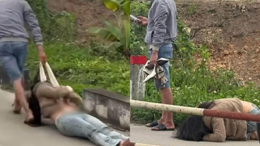 Nóng 24h ngày 14/3: Khởi tố gã đàn ông kéo lê cô gái giữa đường gây phẫn nộ