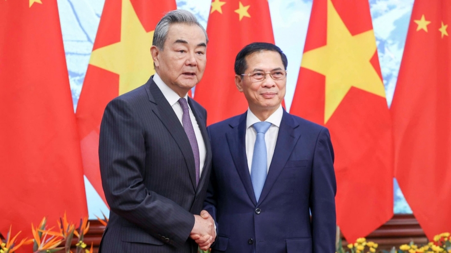 Phiên họp lần thứ 17 Ủy ban Chỉ đạo hợp tác song phương Việt Nam - Trung Quốc