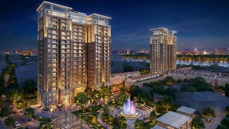 Văn Phú khởi công dự án Vlasta Premier - Phú Hội: Kiến tạo chuẩn sống tinh hoa