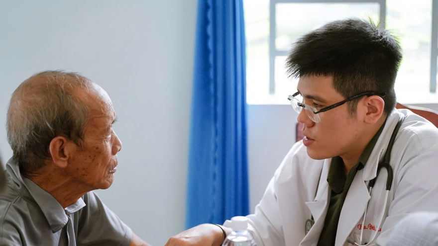 Một trường đại học ngành Y xét tuyển bằng 1 phương thức duy nhất