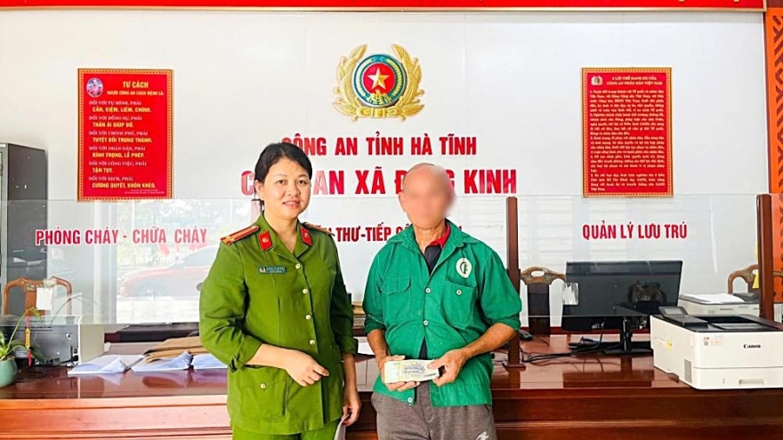 Suýt mất 55 triệu đồng từ cuộc gọi mạo danh công an