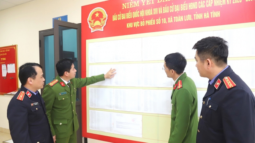 Cử tri bị tạm giữ, tạm giam sẽ bầu cử như thế nào?