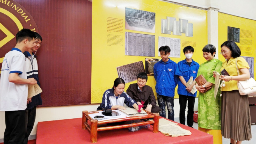 Bắc Ninh trưng bày Quần thể danh thắng Yên Tử - Vĩnh Nghiêm, Côn Sơn Kiếp Bạc