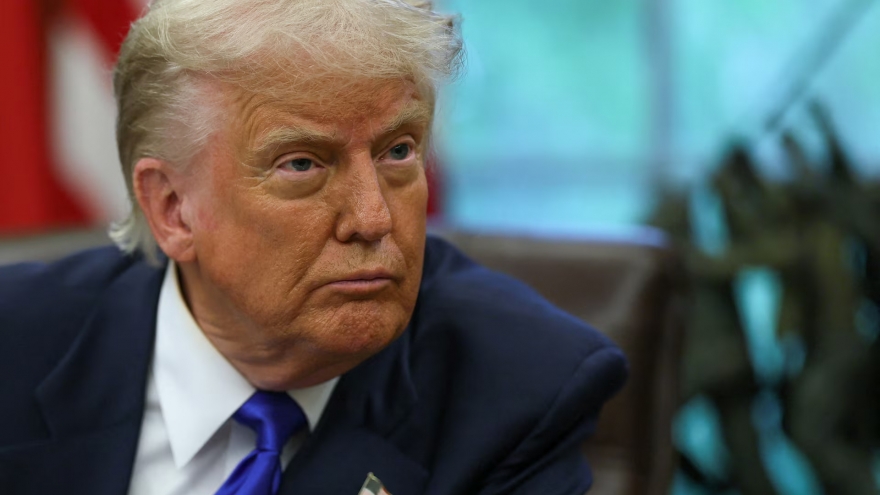 Ông Trump đề nghị hoãn chuyến thăm Trung Quốc vì chiến sự với Iran