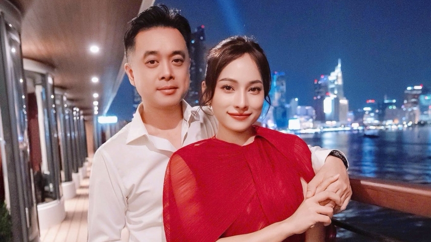 Phản ứng của Dương Khắc Linh khi vợ mang song thai lần hai