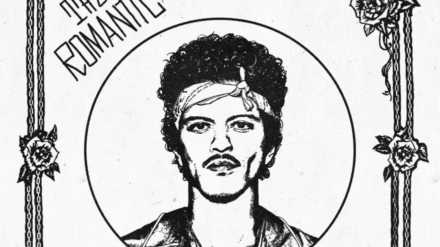 Album “The Romantic”: Khi Bruno Mars chọn sự quyến rũ quen thuộc thay vì mạo hiểm