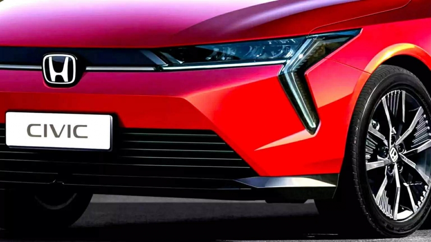 Honda Civic Type R ra mắt phiên bản cuối cùng mạnh mẽ hơn trước khi “khai tử"