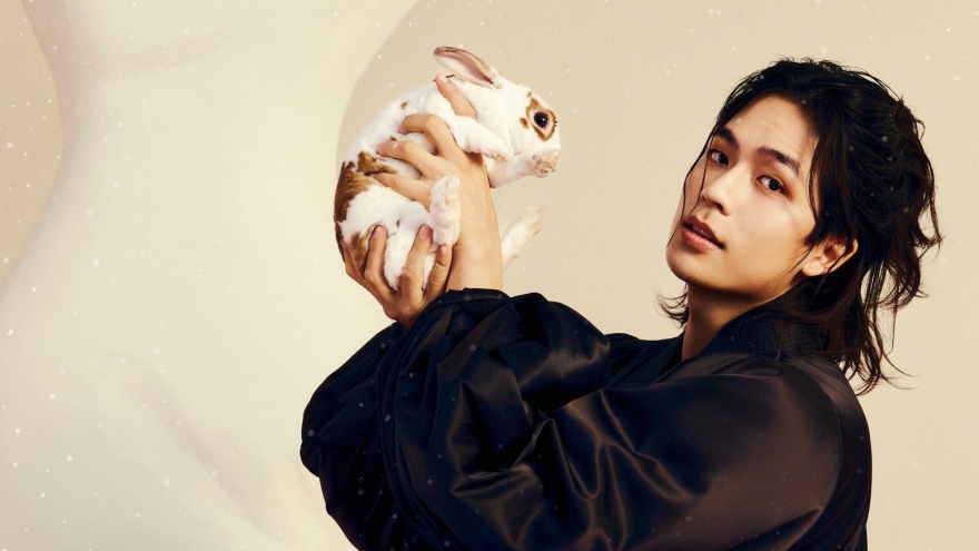 Quốc Anh "Thỏ ơi!!": Không quan trọng chuyện tuổi tác trong tình yêu