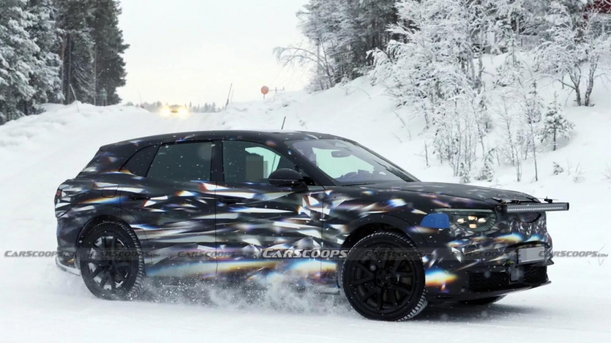 Bentley phát triển SUV điện hiệu suất cao trên nền tảng PPE