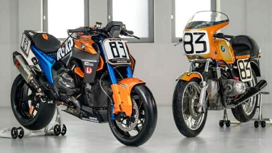 BMW R 1300 R Superhooligan ra mắt lấy cảm hứng từ Daytona