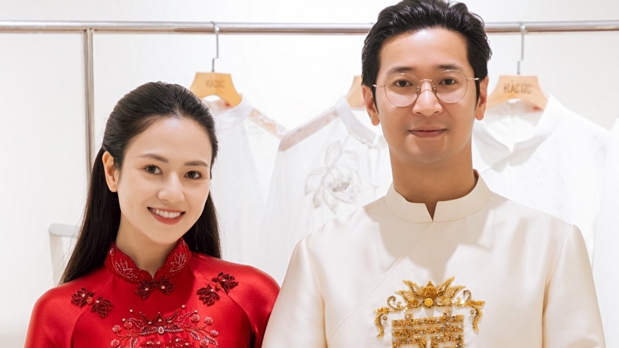 Việt Hoa và Trọng Trí chuẩn bị tổ chức lễ cưới