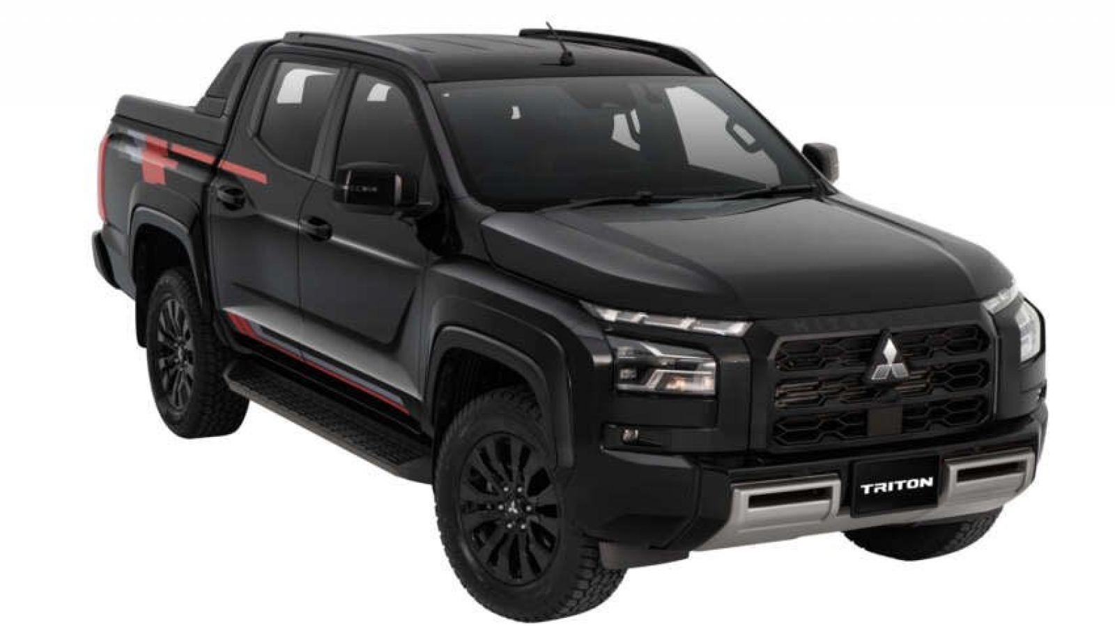 Mitsubishi Triton Championship Edition trình làng kỷ niệm chiến thắng AXCR