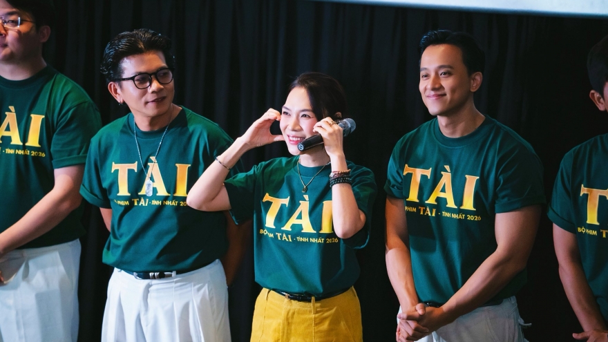 "Tài" của Mỹ Tâm cán mốc doanh thu 50 tỷ đồng, giữ vị trí top 1 phòng vé