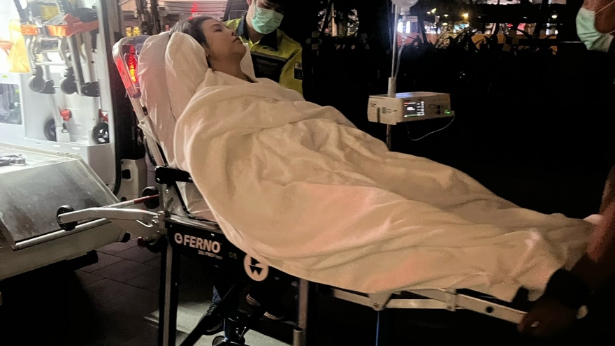 Vũ Cát Tường nhập viện, không thể tham gia concert Anh trai "say hi"