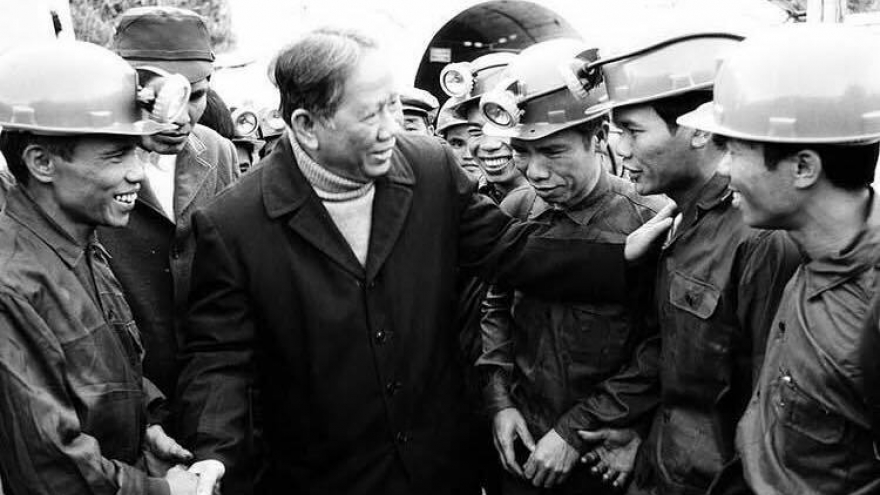 Tôi là người thợ lò