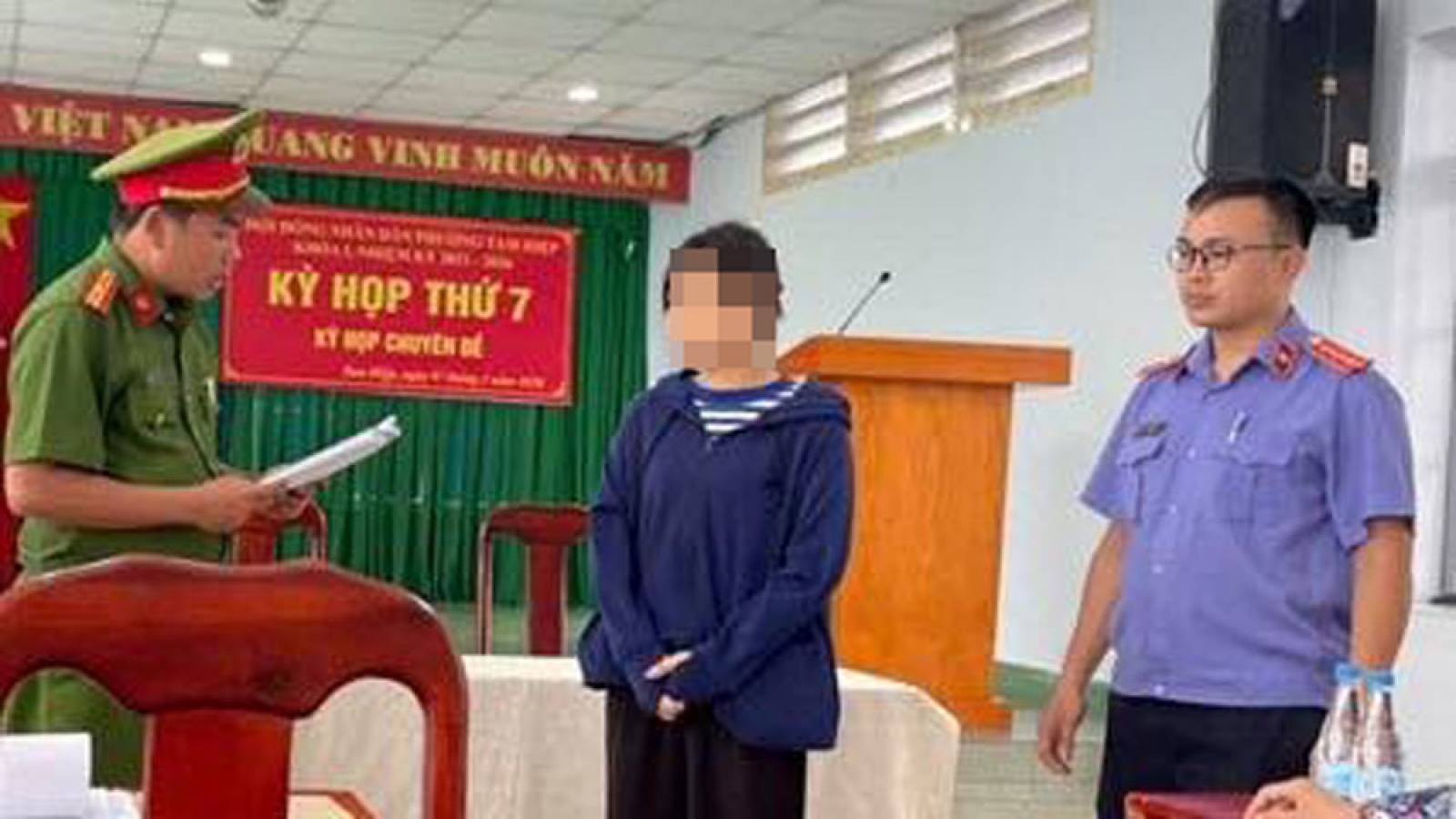 Bắt tạm giam cựu cán bộ địa chính ở Đồng Nai lừa đảo, chiếm đoạt tài sản