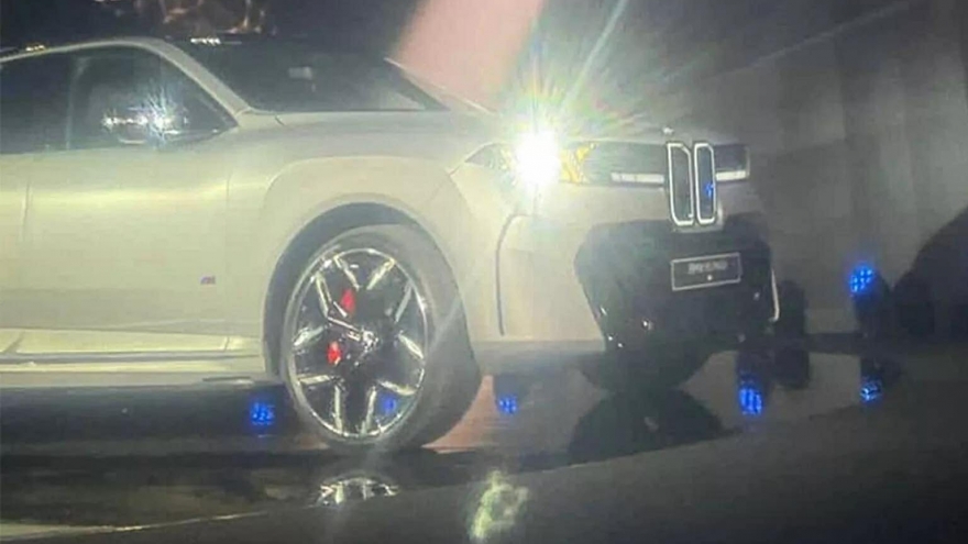 BMW X5 thế hệ mới và 7-Series facelift lộ diện, thiết kế thay đổi mạnh
