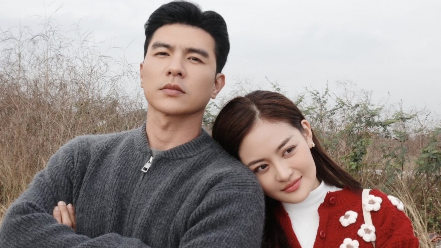 Nữ diễn viên là "tình địch" của Minh Trang trong phim "Không giới hạn"