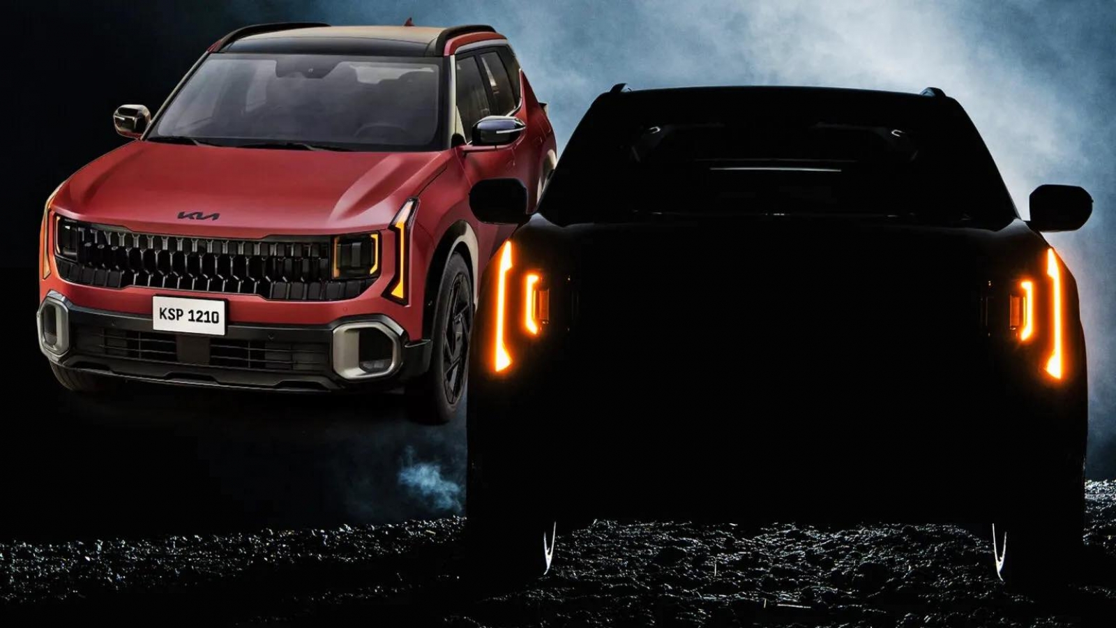 Kia Seltos thế hệ mới lộ diện, lần đầu có bản Hybrid