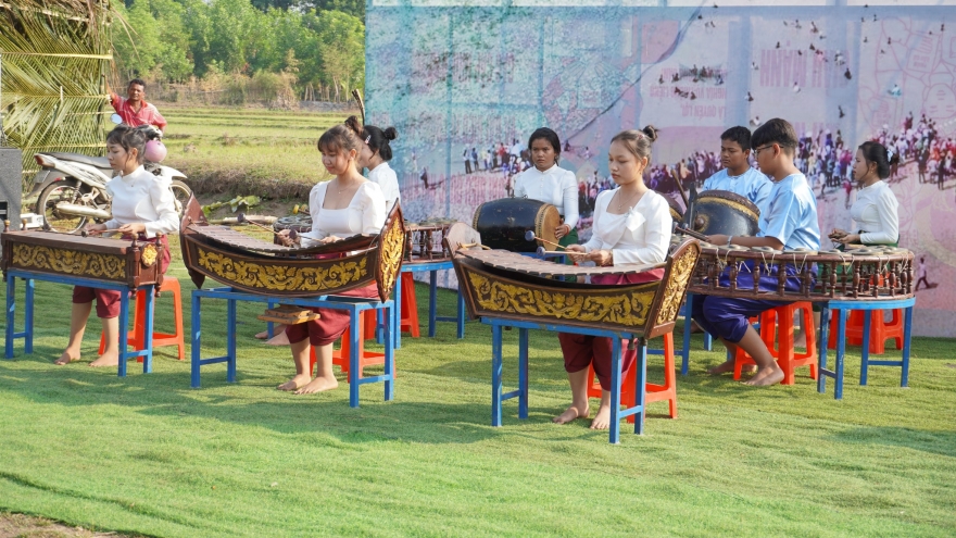 Lễ hội Dua Tpeng, di sản văn hóa độc đáo của người Khmer tại Đồng Nai