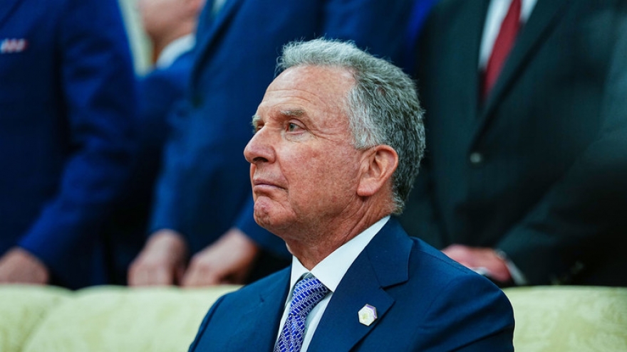 Đặc phái viên Mỹ tiết lộ thời điểm đàm phán 3 bên tiếp theo về Ukraine