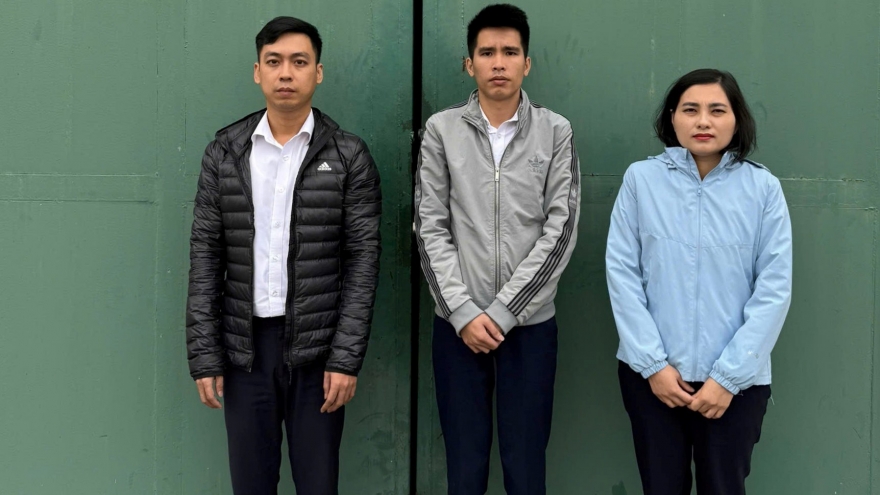 Khởi tố 3 nhân viên ngân hàng liên quan dự án khu nhà ở Anh Dũng IV tại Hải Phòng