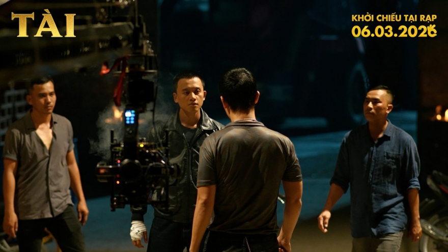 Dàn diễn viên phim “Tài” kể khổ vì cảnh hành động, Mỹ Tâm nói gì?