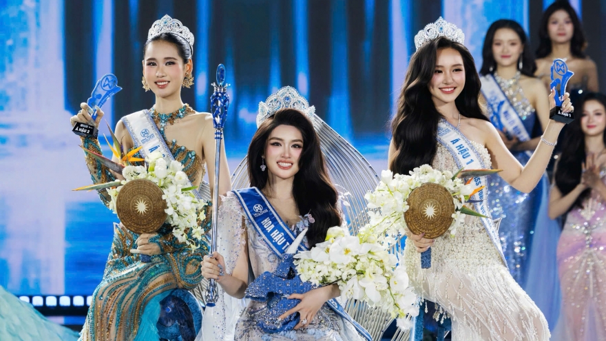 Học vấn của tân Hoa hậu và hai Á hậu Miss World Vietnam 2025