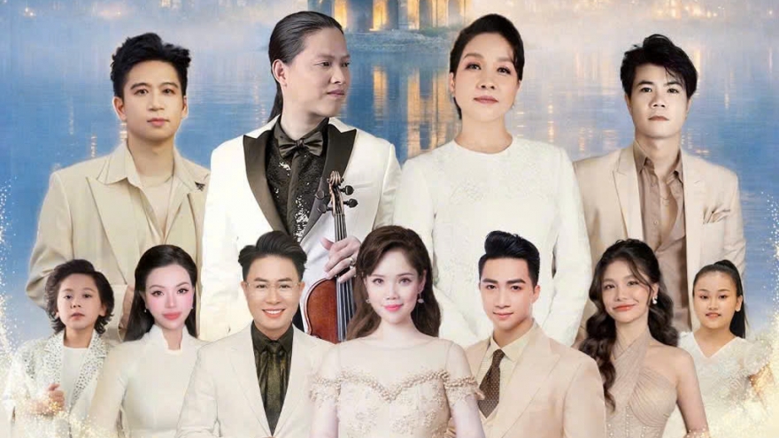 Đêm nhạc miễn phí “Hà Nội bình yên” diễn ra tại phố đi bộ Hồ Gươm