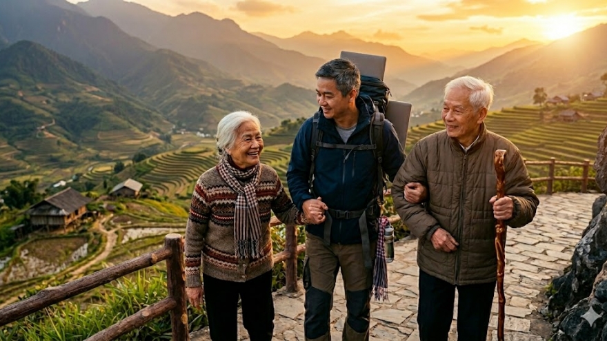 Chỉ một câu nói của mẹ già khiến tôi quyết định nghỉ việc 1 tháng để làm điều này