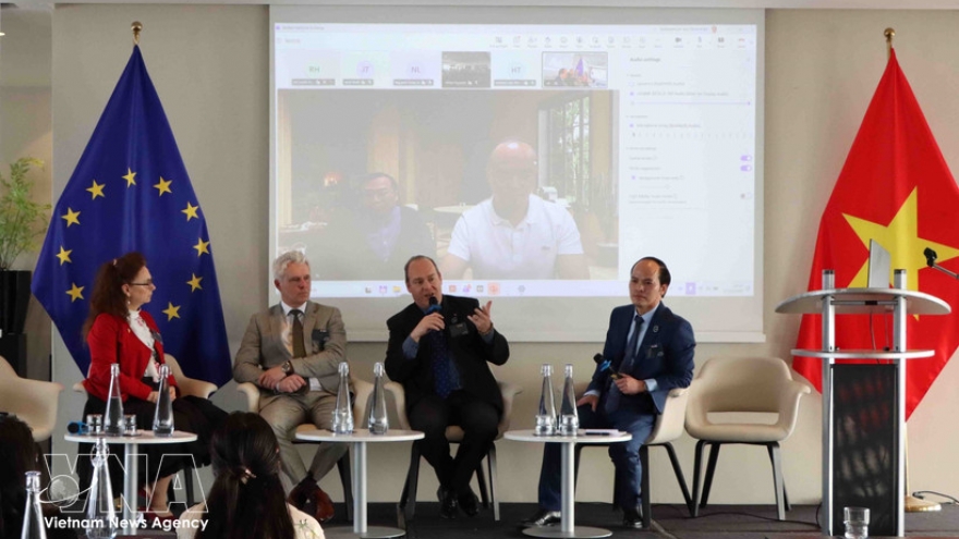 OV intellectuals in Europe step up AI cooperation with Vietnam