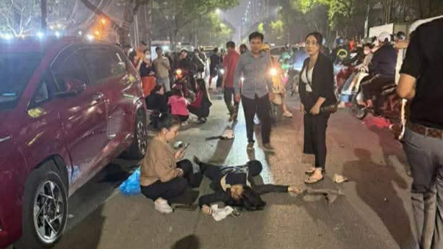 Vụ tai nạn liên hoàn ở Nguyễn Chánh, Hà Nội: Một người tử vong