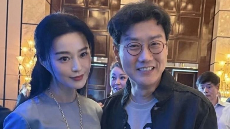 Phạm Băng Băng sắp hợp tác với đạo diễn “Squid Game”?