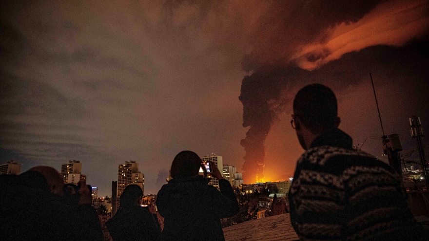 Chuyên gia đánh giá Mỹ không lường trước chiến sự với Iran kéo dài như hiện nay