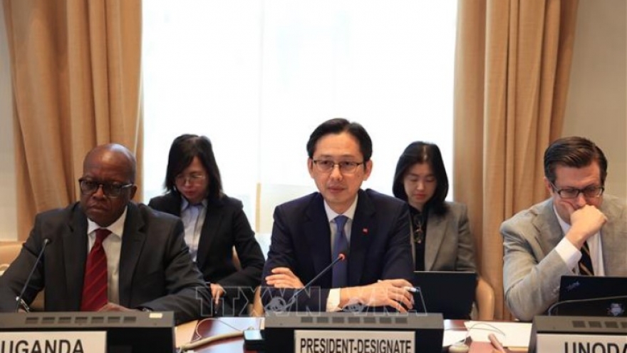 Vietnam chairs consultations ahead of 11th NPT Review Conference