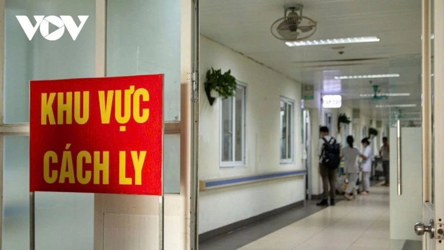 Hanoi logs 17 COVID-19 cases in a week, urges vigilance