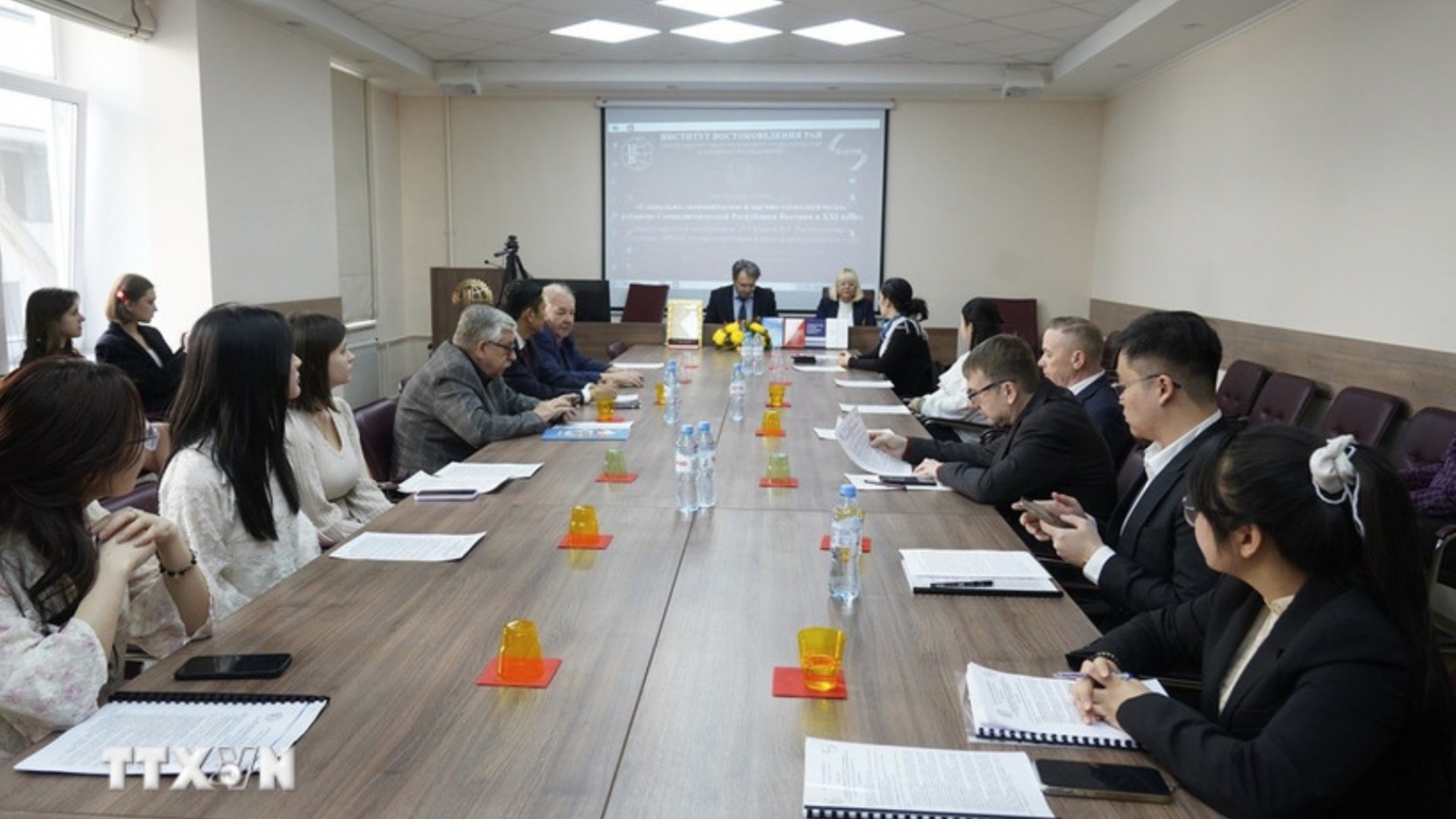 Russia-Vietnam cooperation holds strong potential in multipolar world
