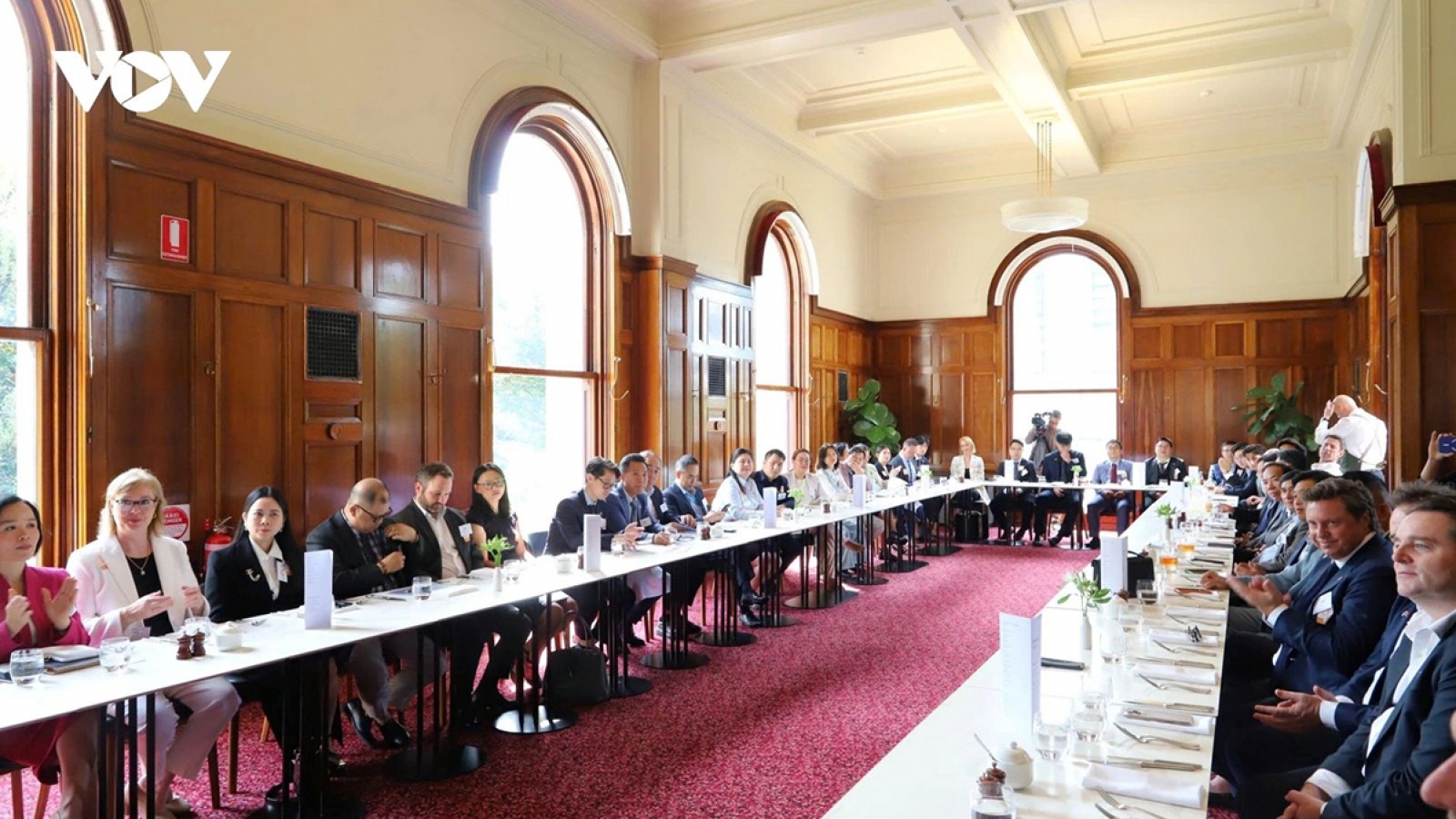 Australian investors eye Vietnam International Financial Centre opportunities