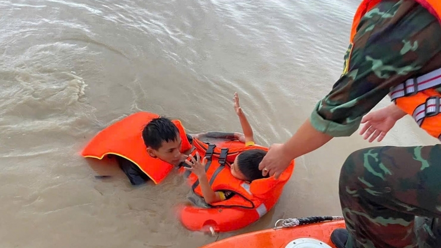 Quan trắc hôm nay - Bảo vệ ngày mai: Bài học từ mưa lũ Nam Trung bộ