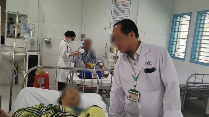 Bệnh nhân ở Đồng Tháp tử vong vì sốt xuất huyết