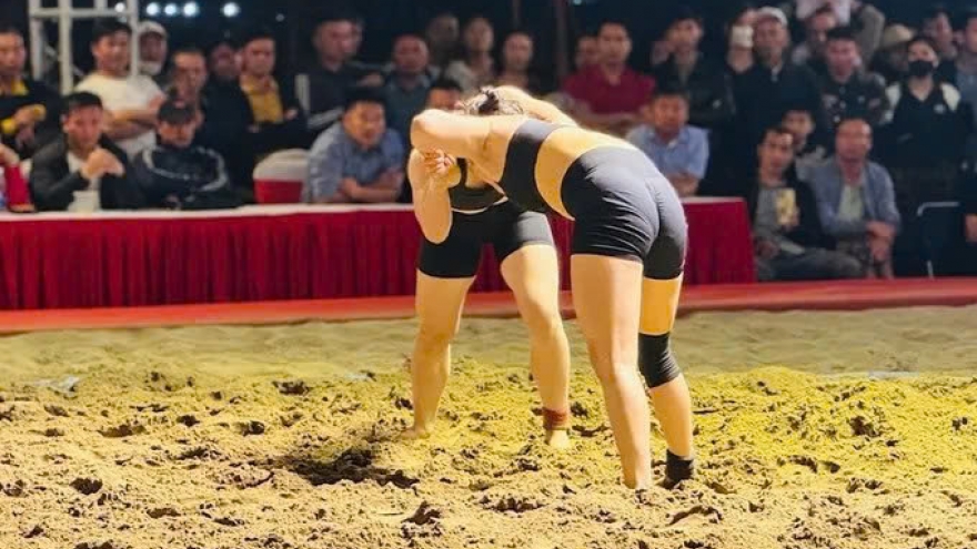 Vietnam to host 2026 Beach Wrestling World Series for first time