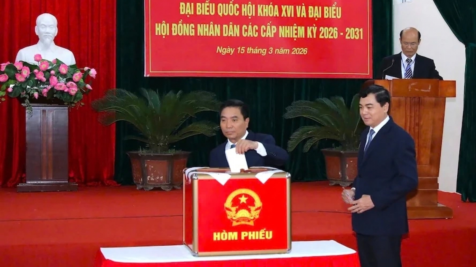 Thanh Hóa công bố danh sách 85 người trúng cử đại biểu HĐND tỉnh nhiệm kỳ mới