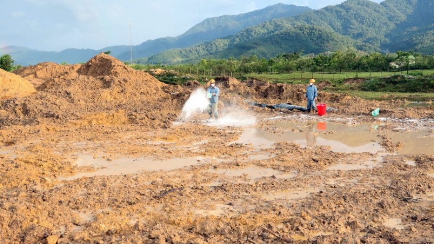 Belgium backs dioxin cleanup project to address war consequences in Vietnam