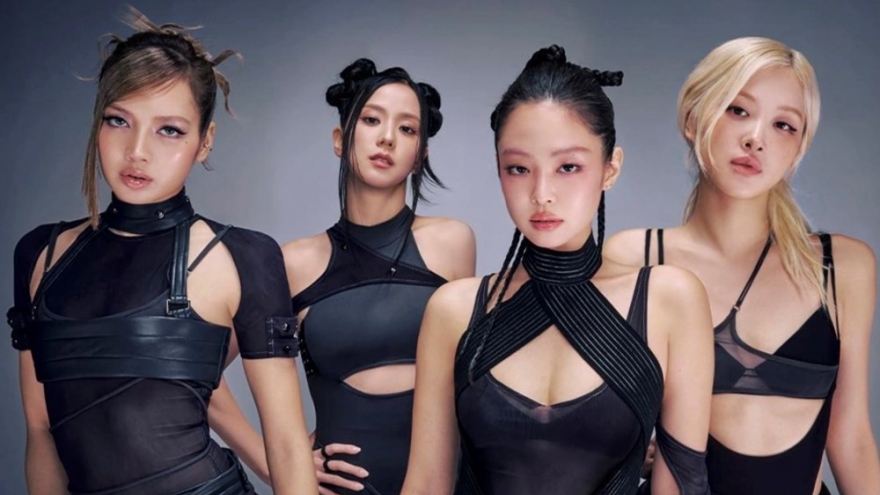 Blackpink again turns to Vietnamese fashion brand for new comeback