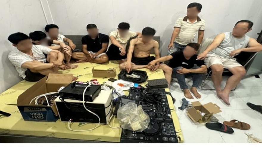 Điều tra nhóm đối tượng “bay lắc” tại một cơ sở cầm đồ ở Lâm Đồng