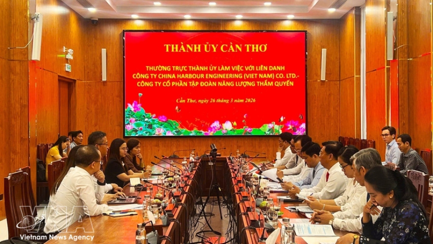 Can Tho city courts global investors to accelerate energy ambitions