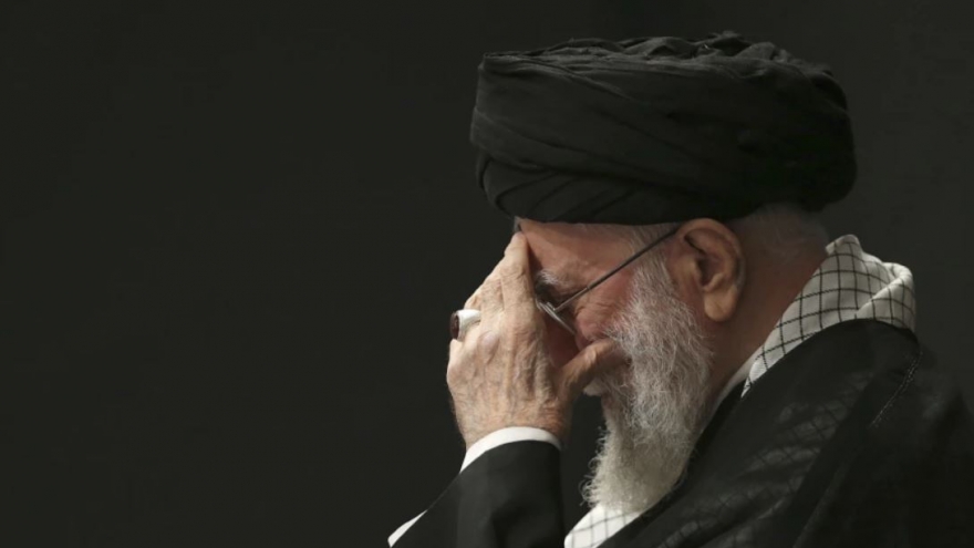 Iran xác nhận Lãnh đạo tối cao Ayatollah Khamenei thiệt mạng