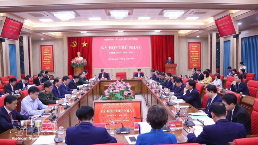 Central Theory Council for 2026–2031 term holds first meeting