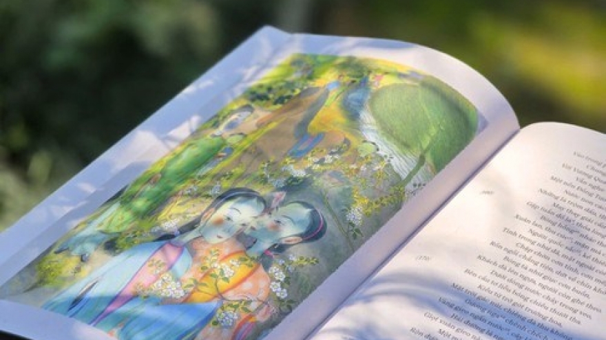 Chữ "hương" trong Truyện Kiều